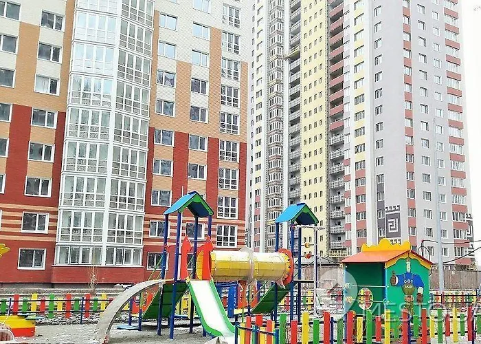 Апартаменты Гмыри 12Б